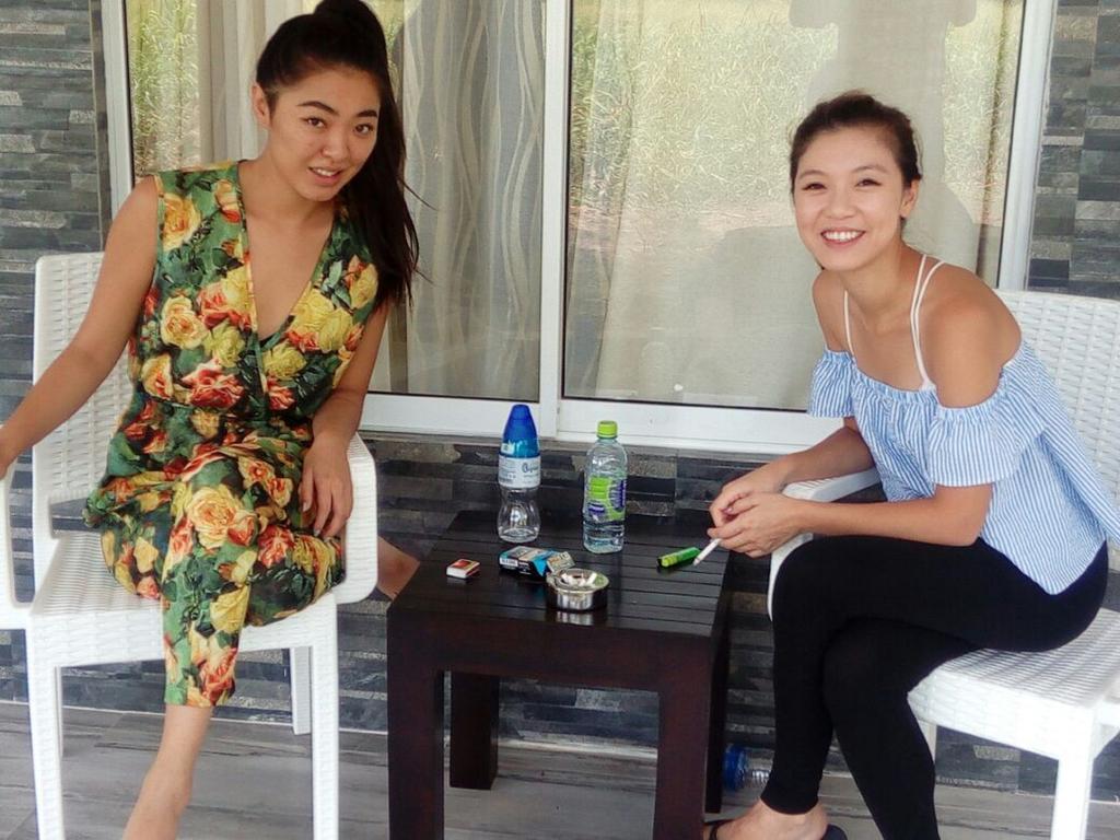 My Home Guest โปลอนนารูวา ภายนอก รูปภาพ