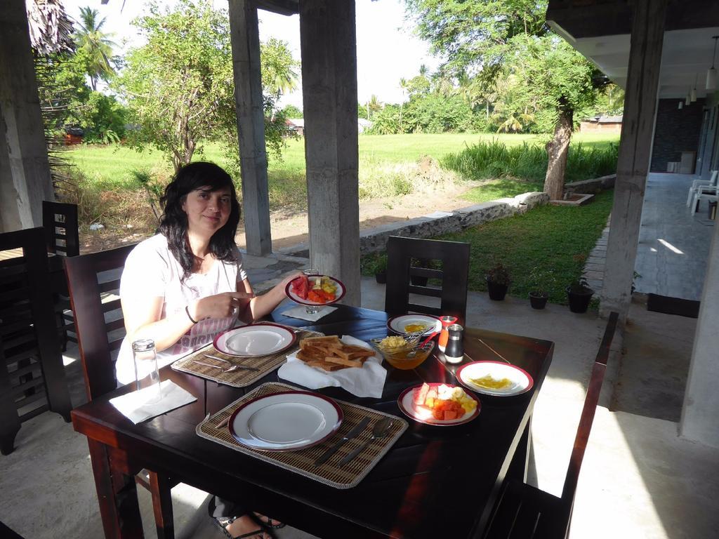 My Home Guest โปลอนนารูวา ภายนอก รูปภาพ